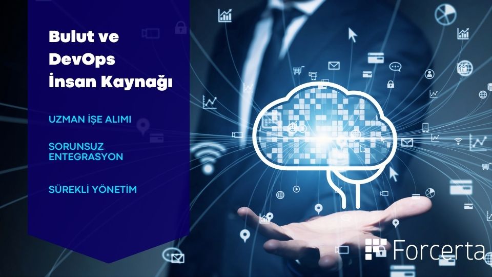 Bulut ve DevOps insan kaynağı