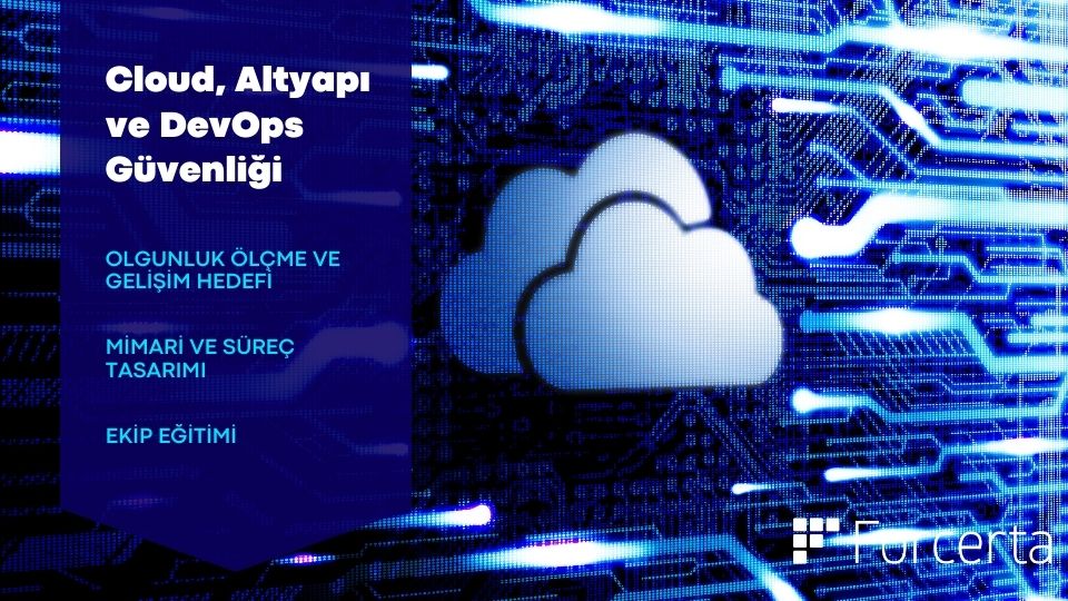 Cloud Altyapı ve DevOps Güvenliği