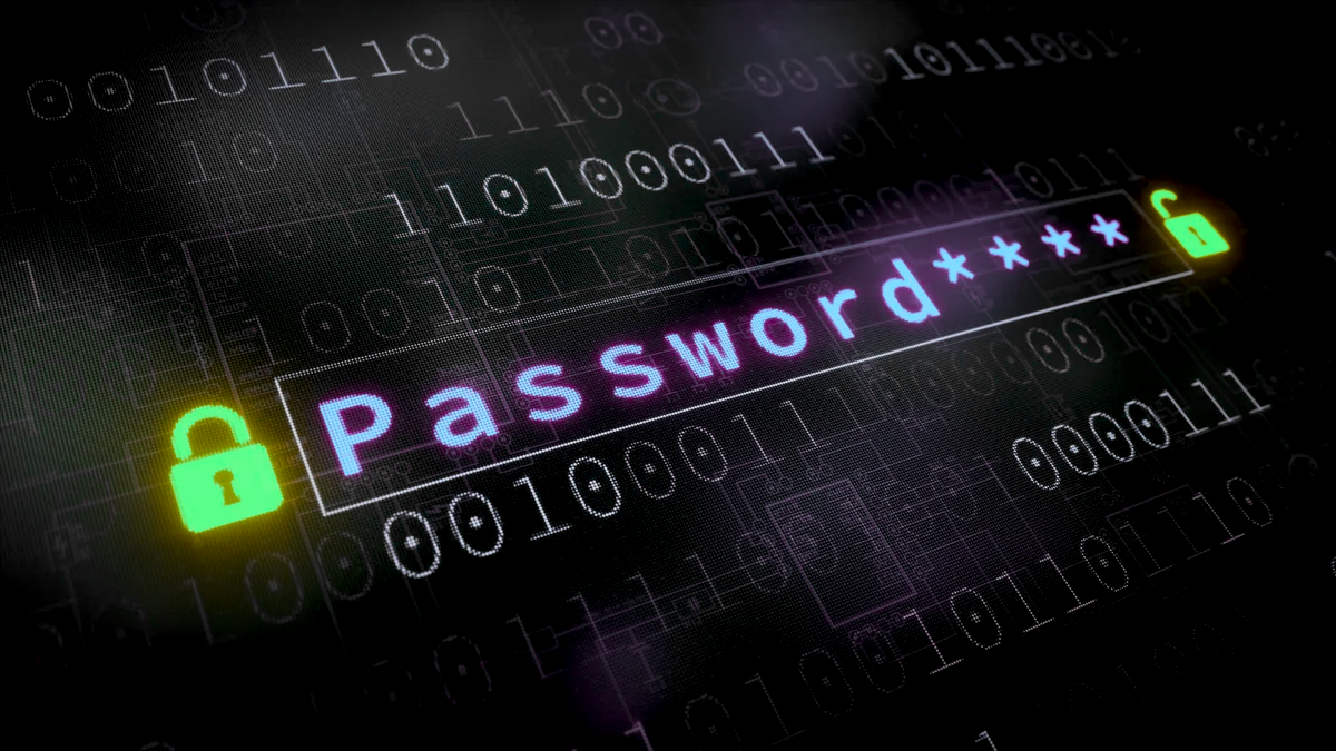 Password güvenliği